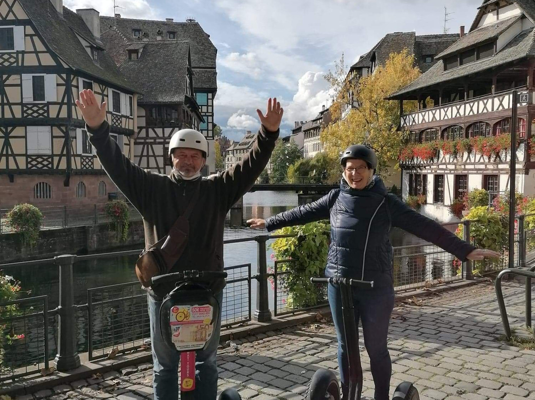 Mobilboard Strasbourg Segway Tours景点图片