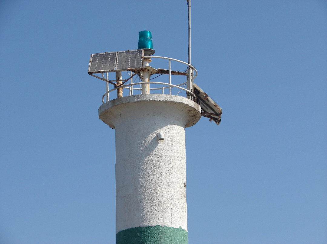 Çardak Feneri-Cardak必去景点