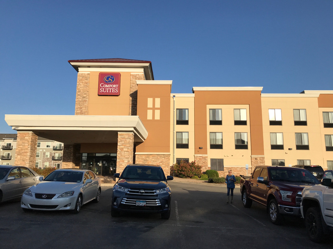 Holiday Inn Express Rochester South - Mayo Area By Ihg主图