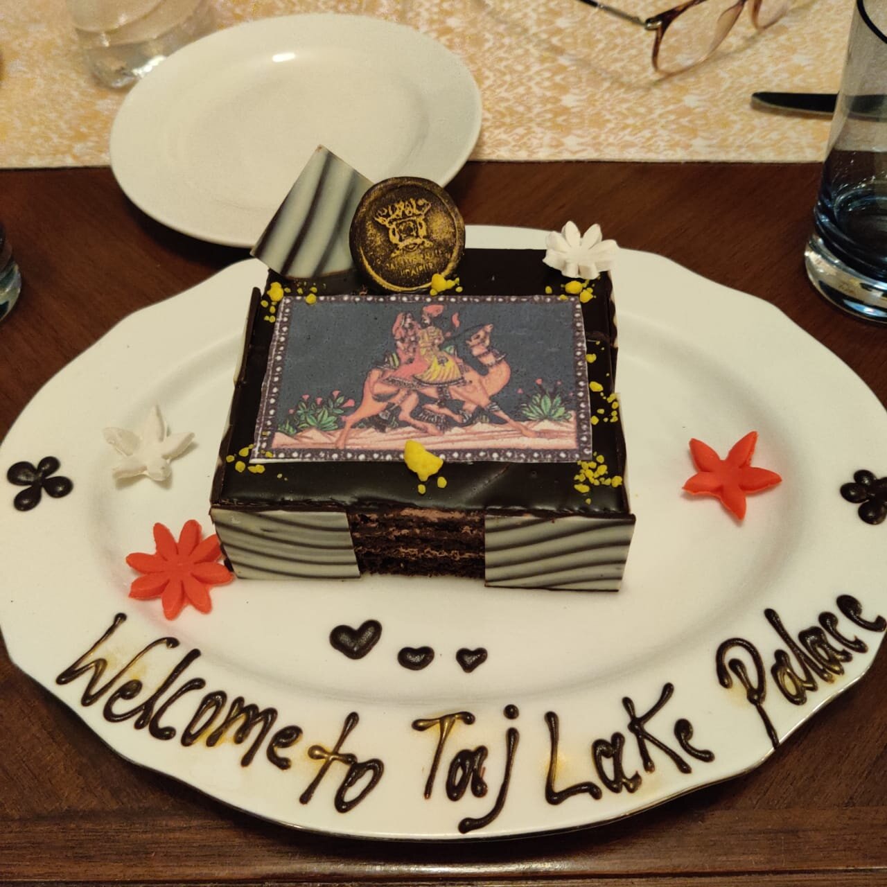 泰河宫酒店-餐饮