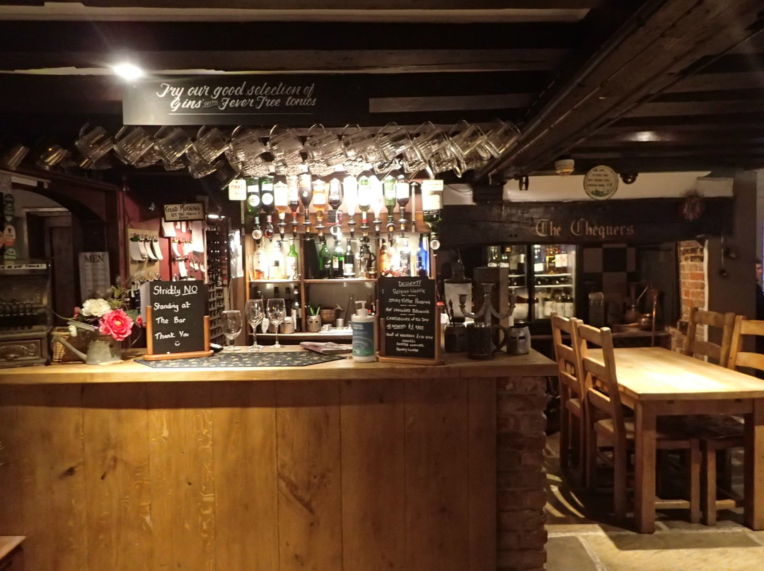 The Chequers Inn主图