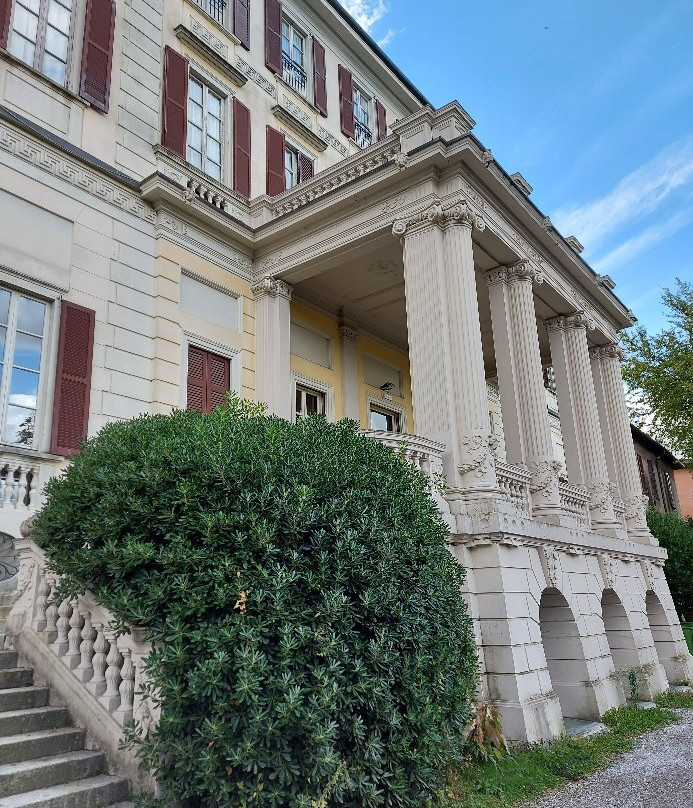 Villa Baragiola景点图片