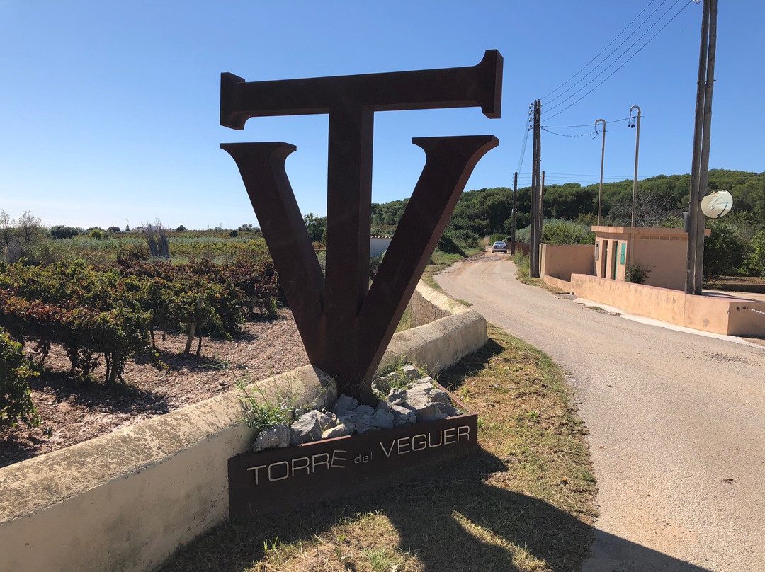 Torre del Veguer-Sant Pere de Ribes必去景点
