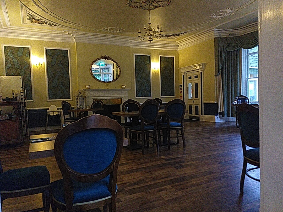 Woodlands Lodge Hotel主图