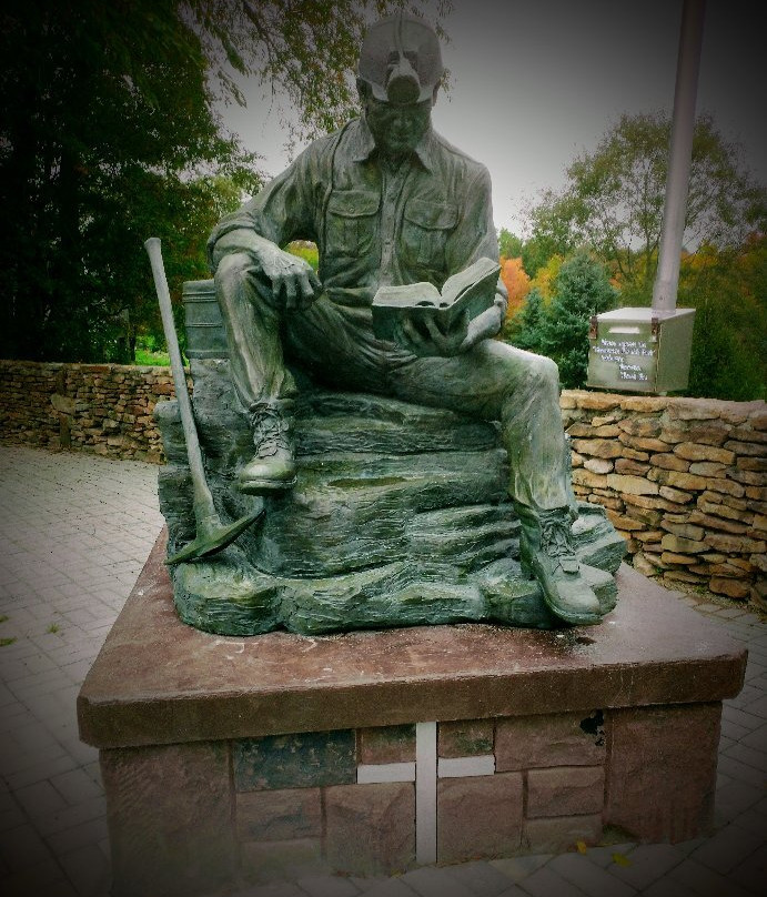 Quecreek Mine Rescue Site-萨默塞特必去景点