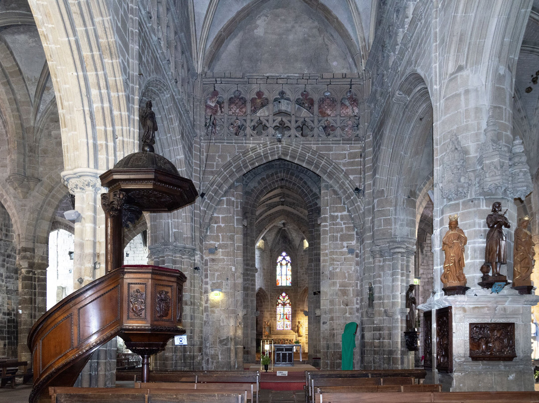 Basilique Notre-Dame-de-Bon-Secours景点图片