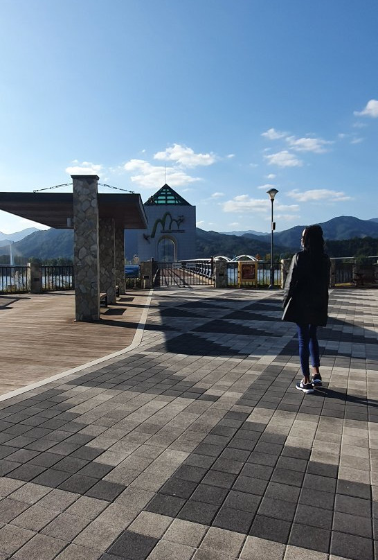 Buhang Dam Water Culture Center-金泉市必去景点