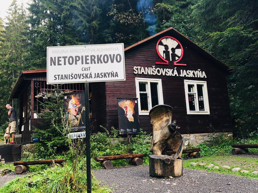 Stanisovska Jaskyna-Liptovsky Jan必去景点