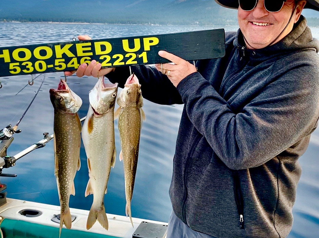 Hooked Up Sport Fishing-Carnelian Bay必去景点