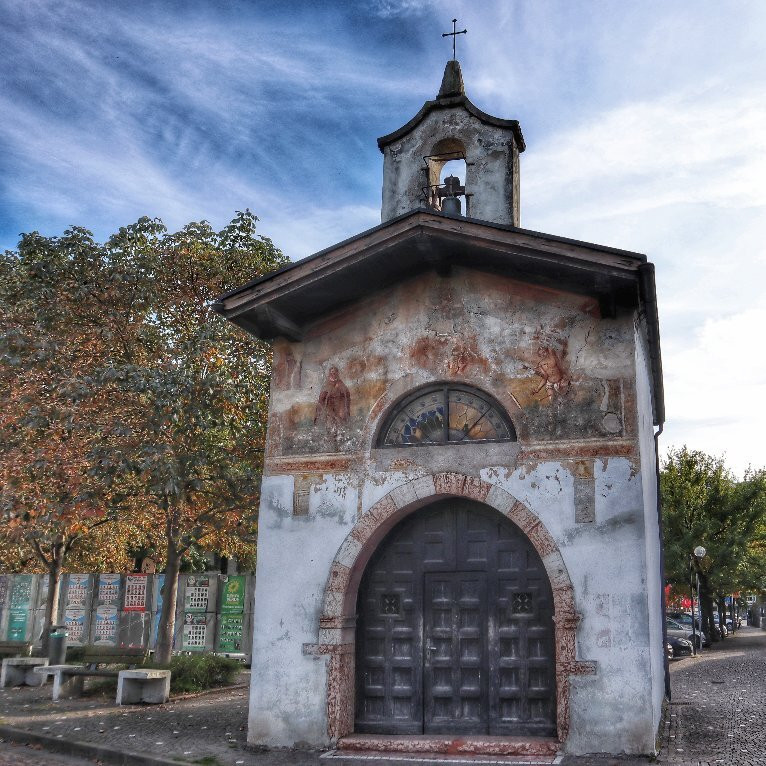 Chiesa di San Rocco-Pergine Valsugana必去景点
