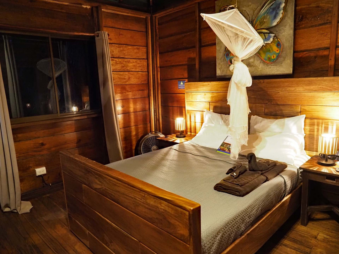 Hotel Banana Azul主图