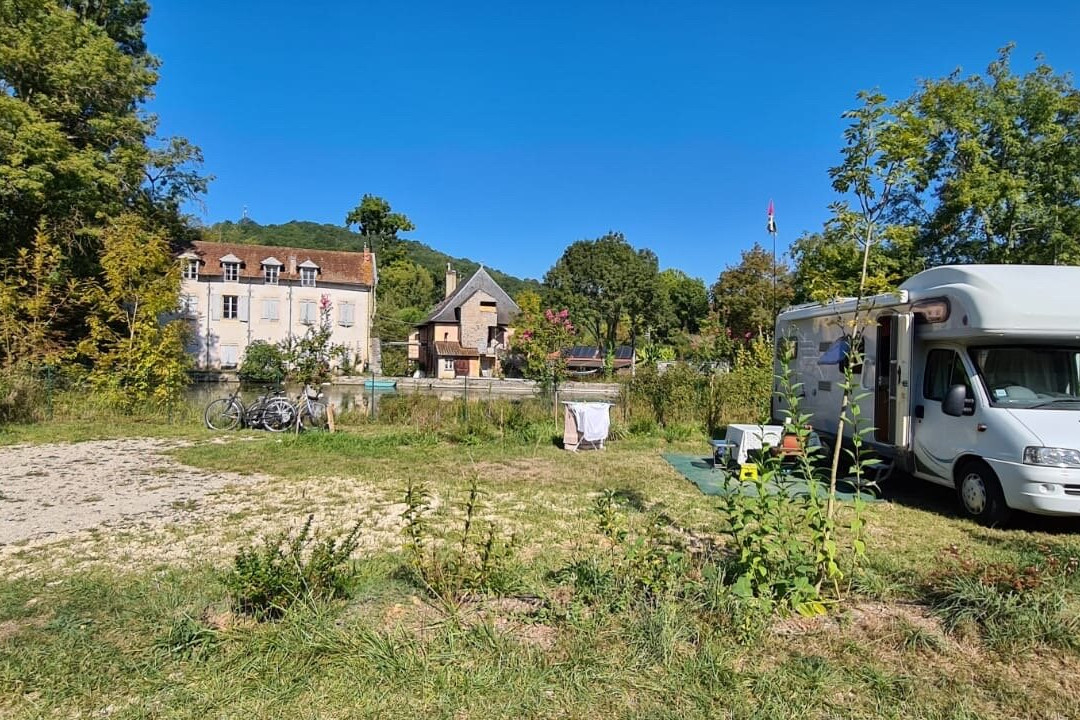 Le Moulin du Bleufond