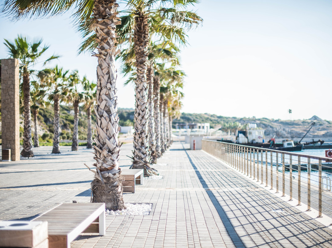 Karpaz Gate Marina-Yeni Erenkoy必去景点