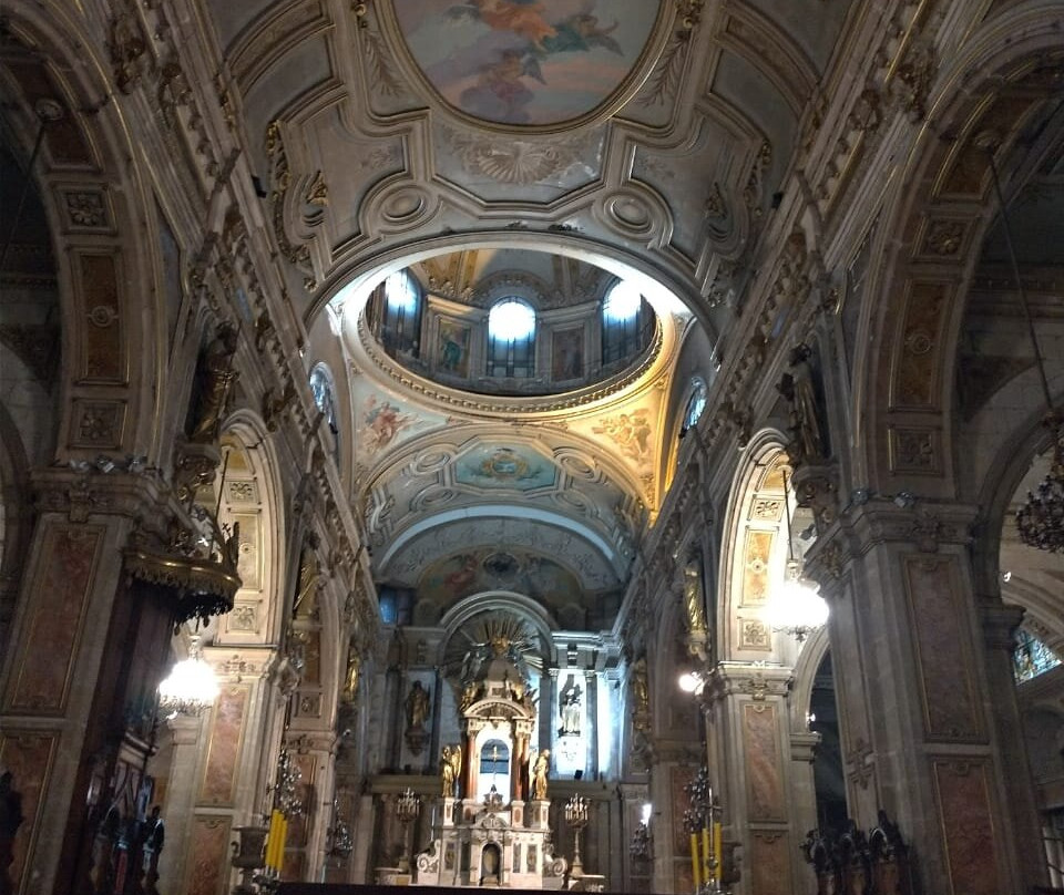 Catedral Castrense de Chile景点图片