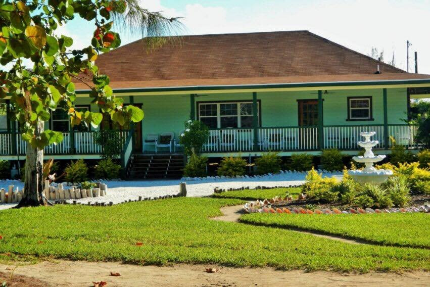 Eva's Bonefishlodge主图