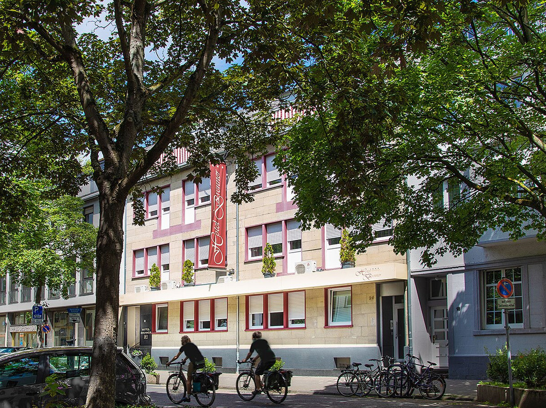 科布伦茨酒店住宿-布瑞纳酒店