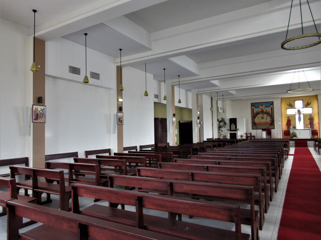 Eglise chaldéenne Saint-Jean-Apôtre-Arnouville必去景点