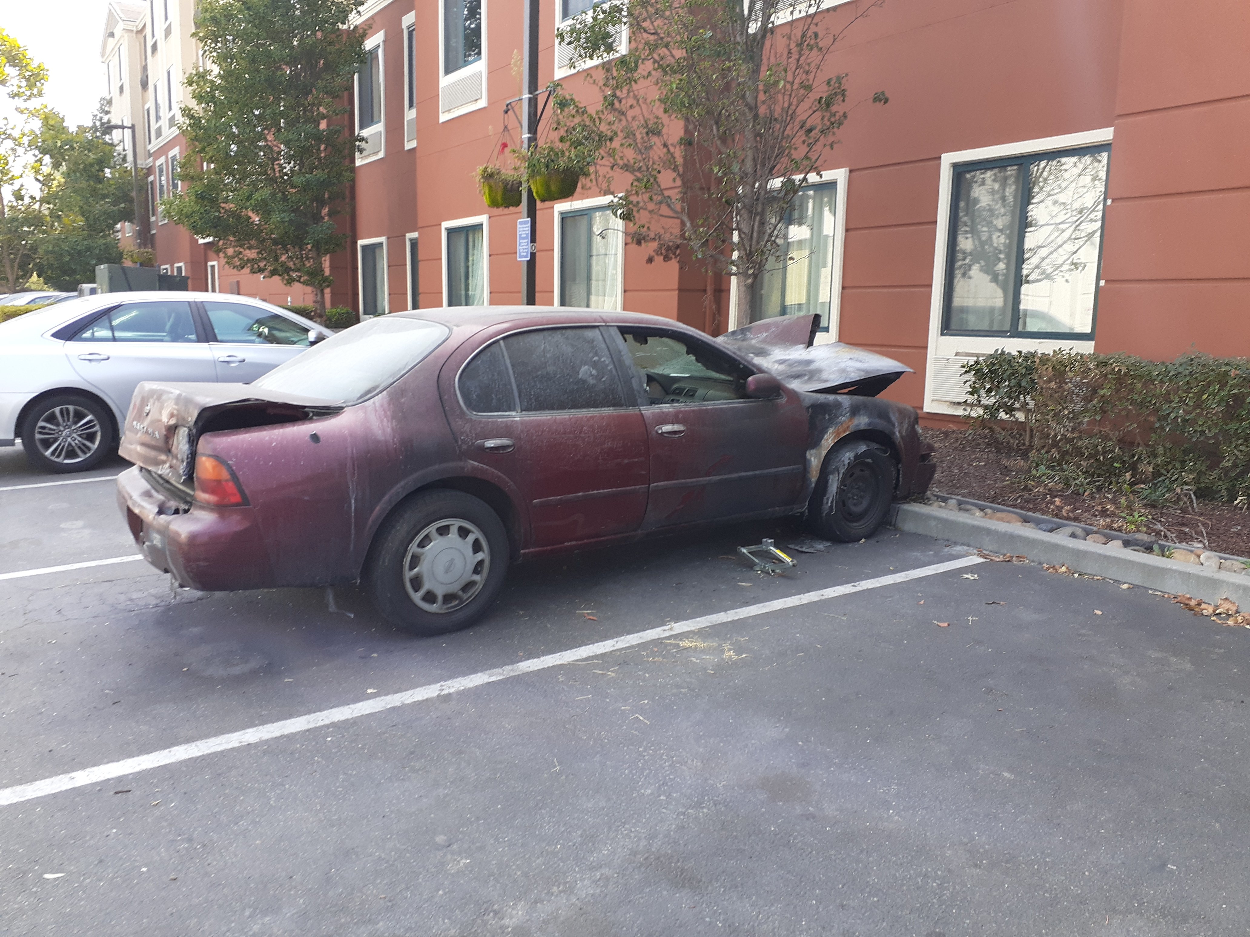 Extended Stay America - San Rafael - Francisco Blvd East-浴室
