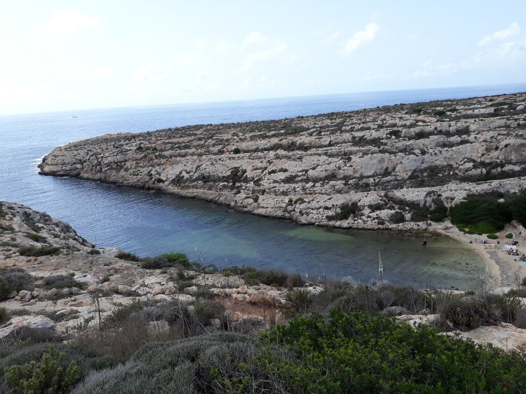 Cala Galera-兰佩杜萨必去景点