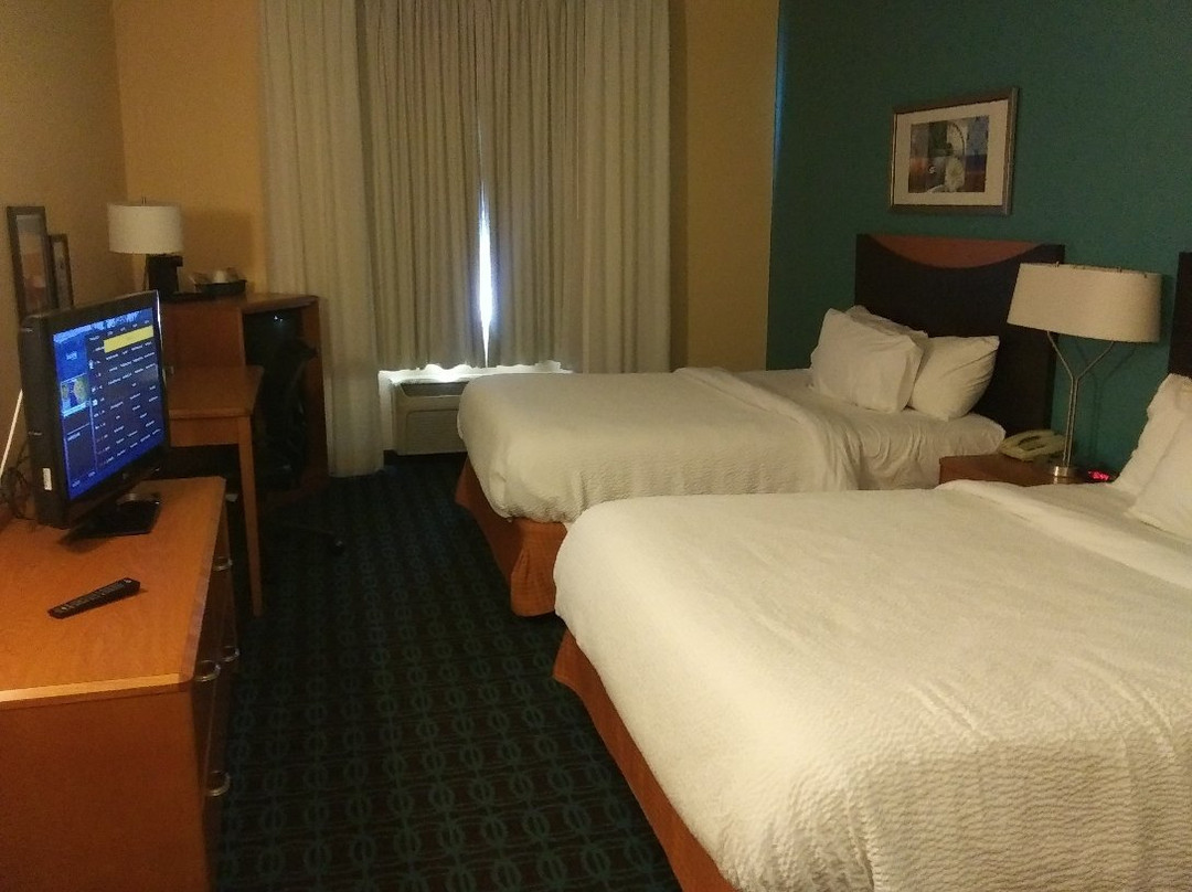 林肯万枫酒店主图