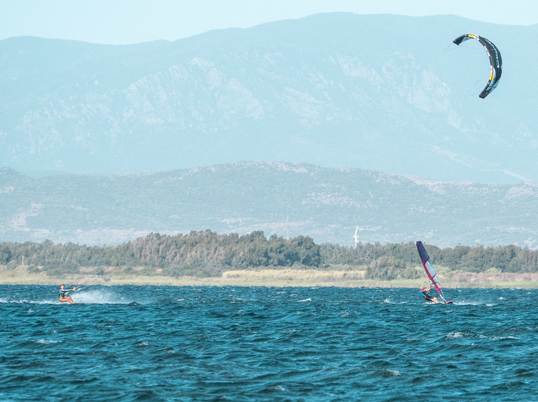 Windsurfing Club Sa Barra-Sant'Antioco必去景点