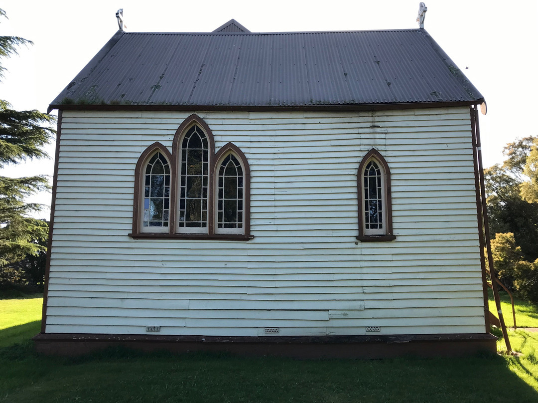 St John's Anglican Church-Glengarry必去景点