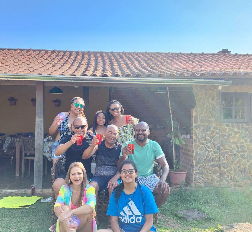 Pousada Chapadao主图