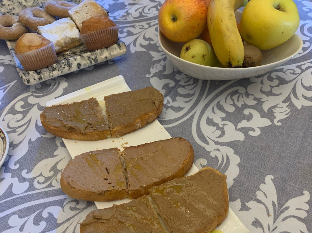 Molino La Farraga主图