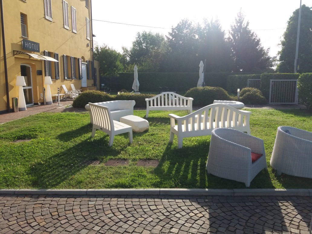 Hotel Forlanini52主图