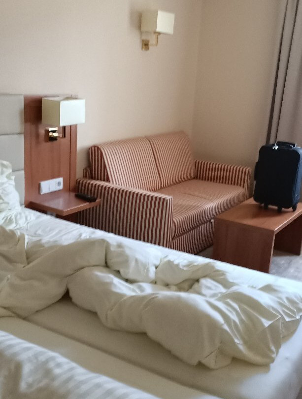 Vergeiner's Hotel Traube主图