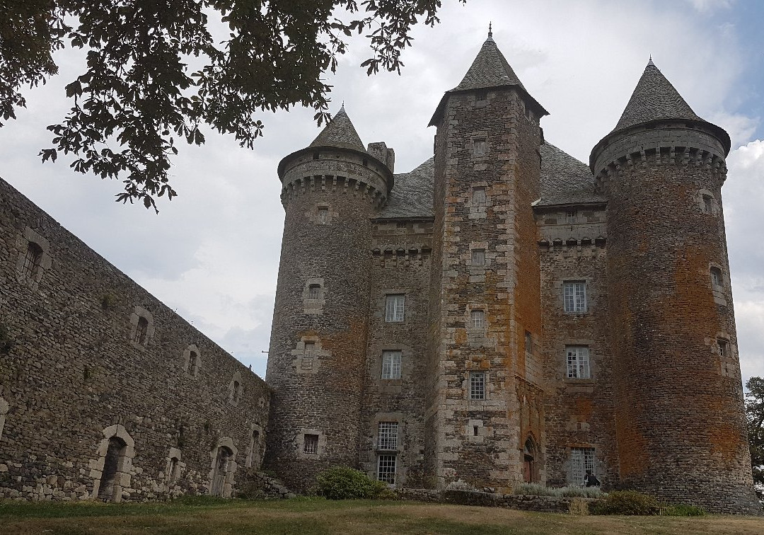 Château du Bousquet景点图片