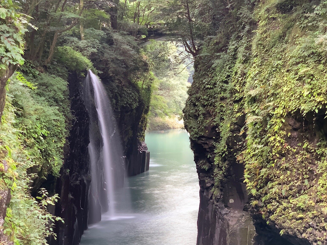 Manai Falls景点图片
