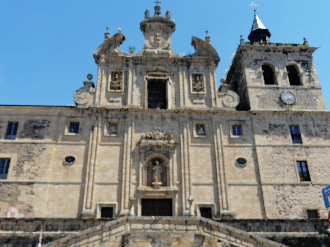 Iglesia De San Nicolas El Real景点图片