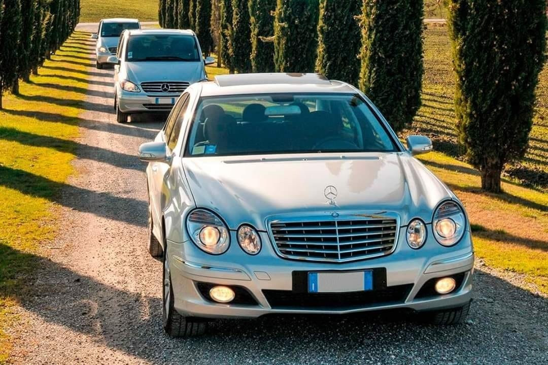 Campania Taxi景点图片