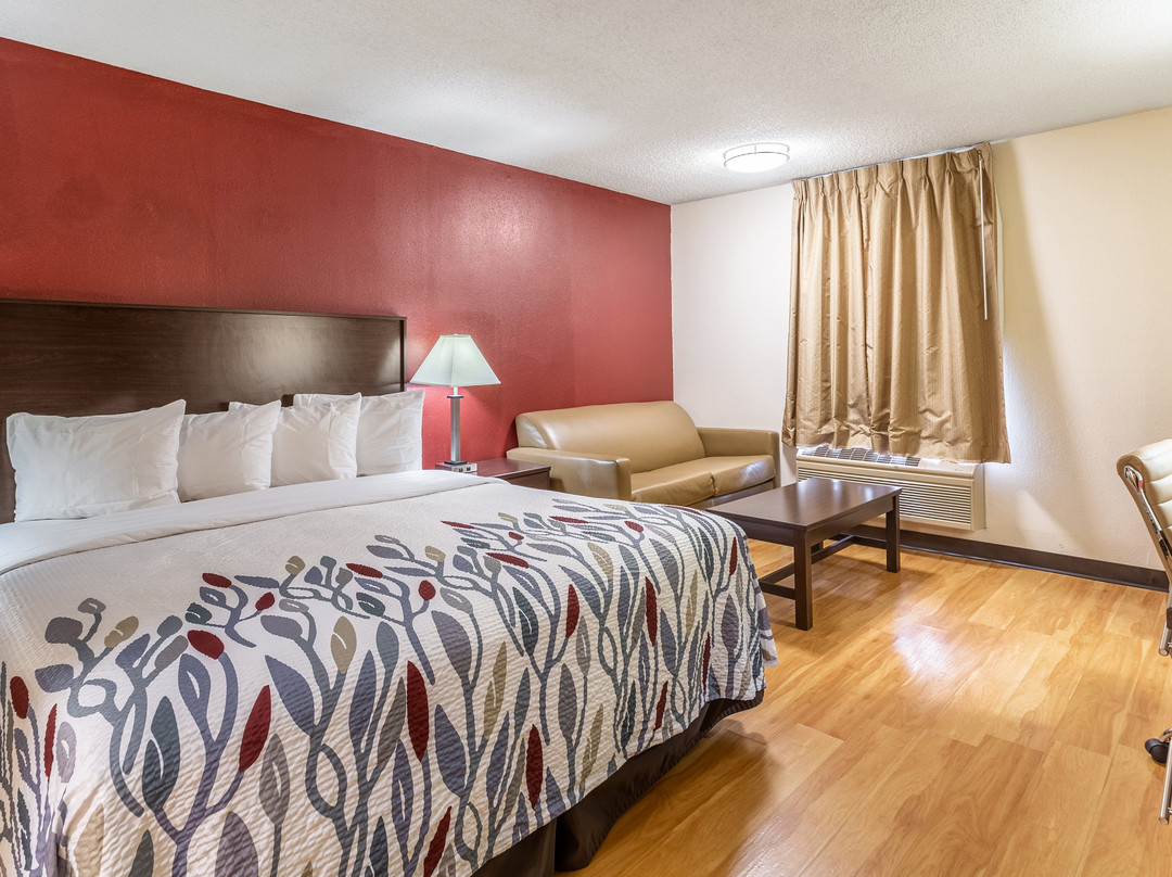 Red Roof Inn Hardeeville主图