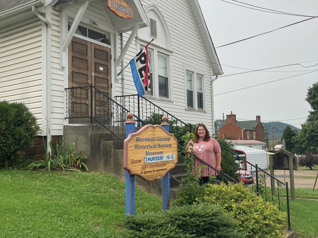 Marshall County Historical Society Museum-Moundsville必去景点