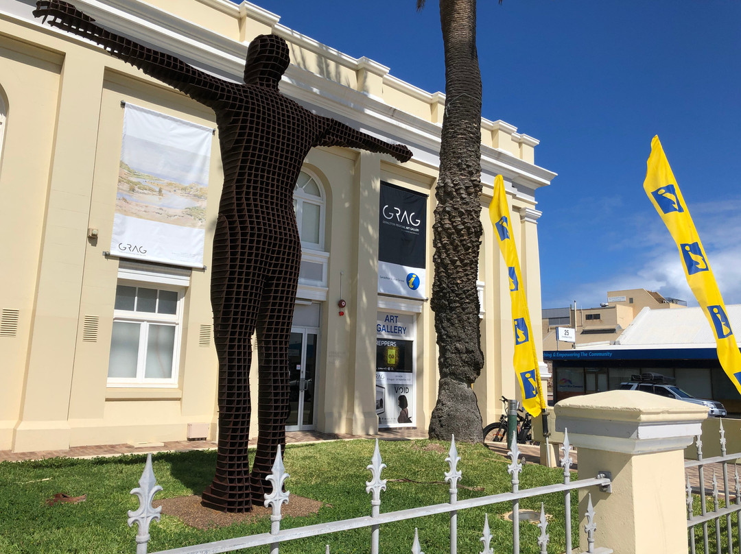 Geraldton Visitor Centre
