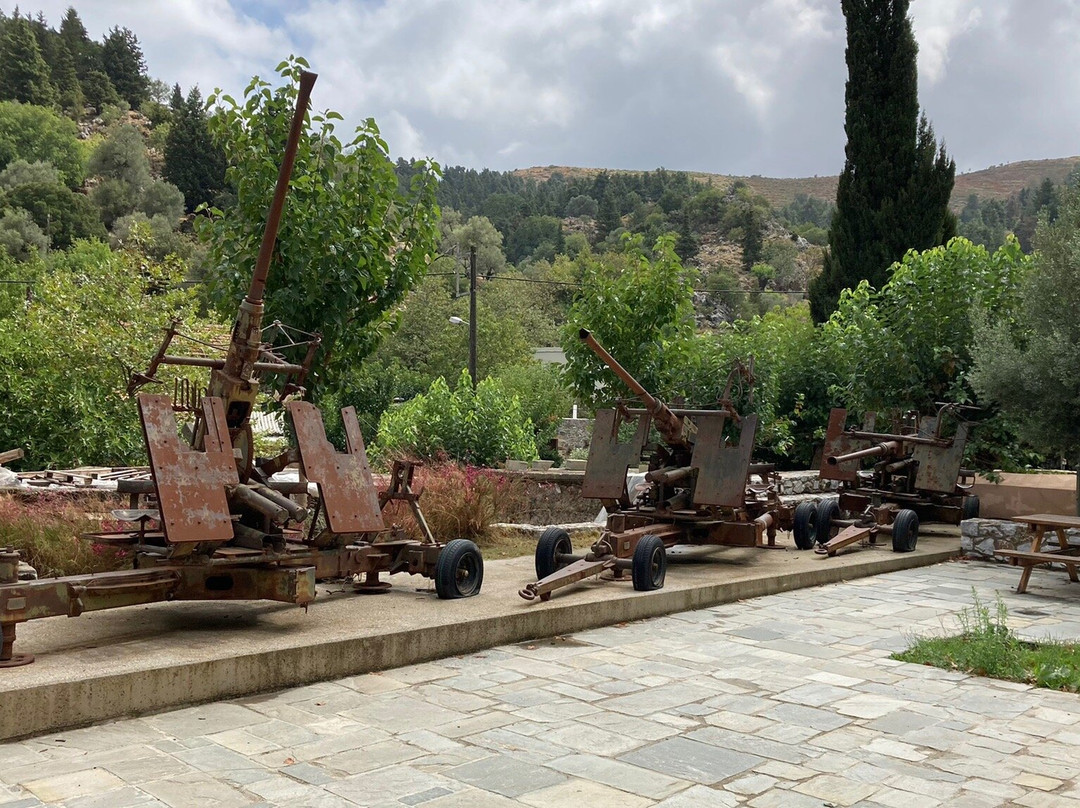 Historical and Folklore Museum of Therisos-Theriso必去景点