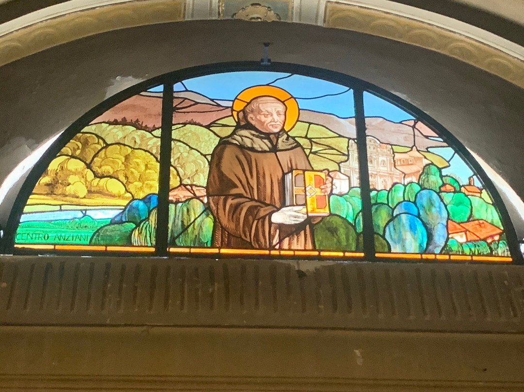 Chiesa Ss Pietro e Paolo景点图片