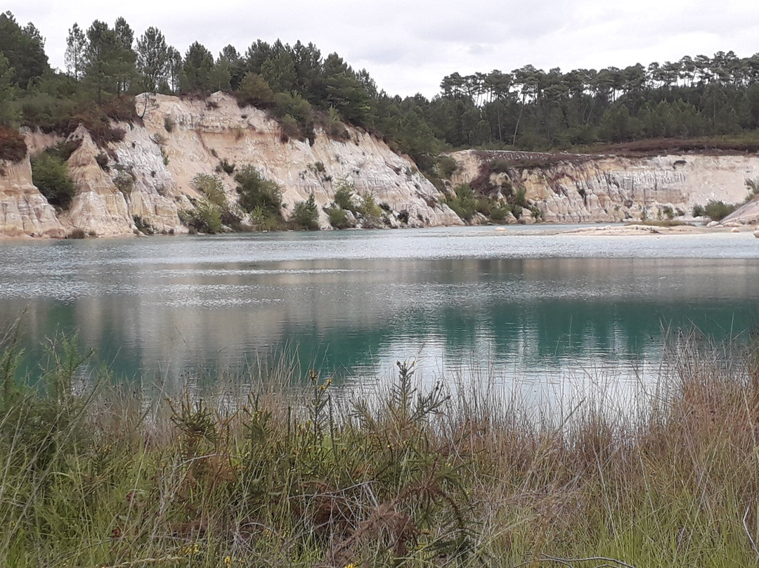 Balade Lac Bleu景点图片
