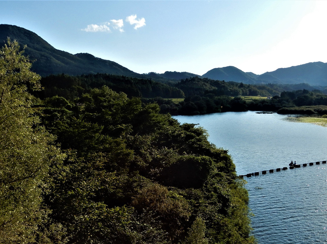 Nanatsumori Lakeside Park-大和町必去景点