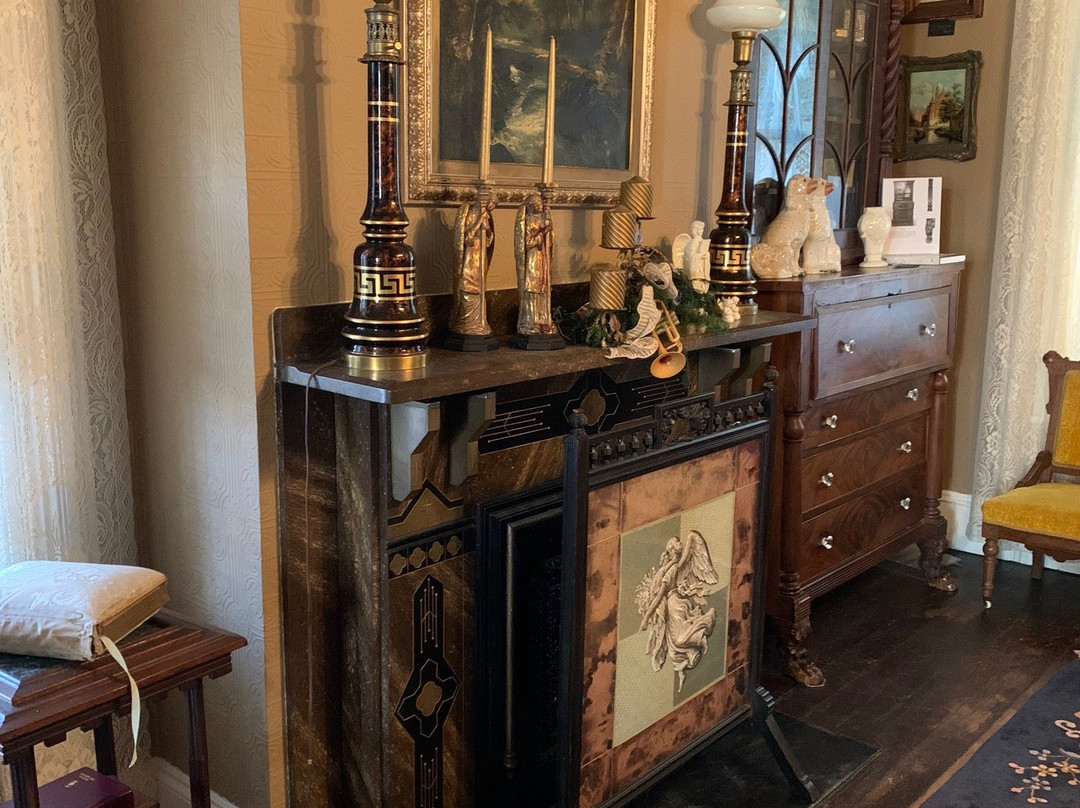 Mansion on Main Bed & Breakfast主图