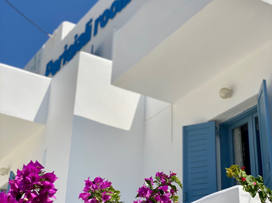 Perigiali Rooms & Apartments主图