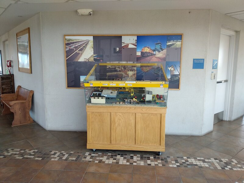 Union Pacific Railroad Bailey Yard-北普拉特必去景点