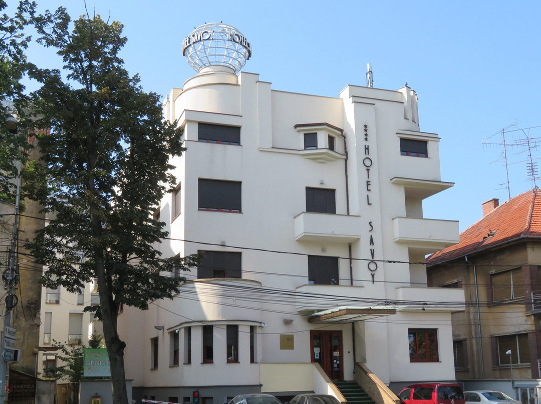 Hotel Savoy主图
