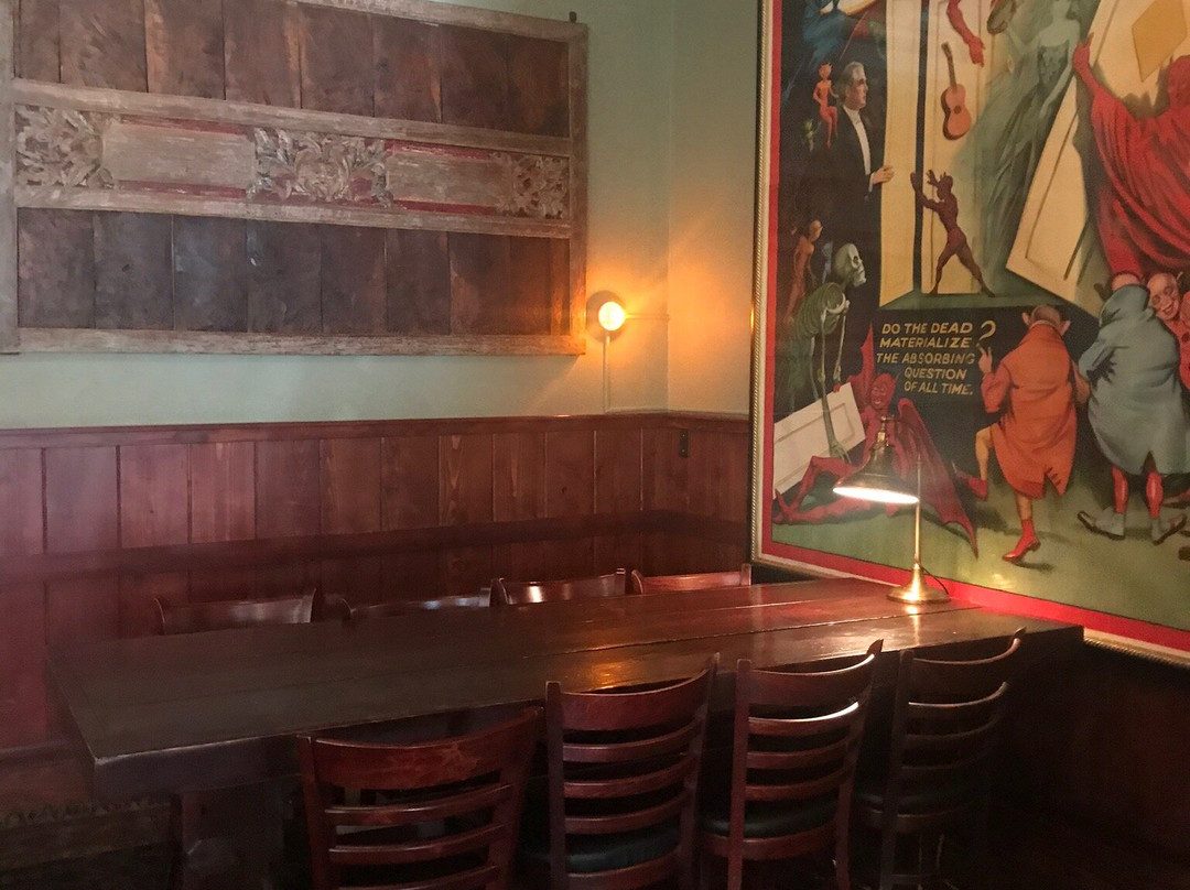 McMenamins Hotel Oregon主图