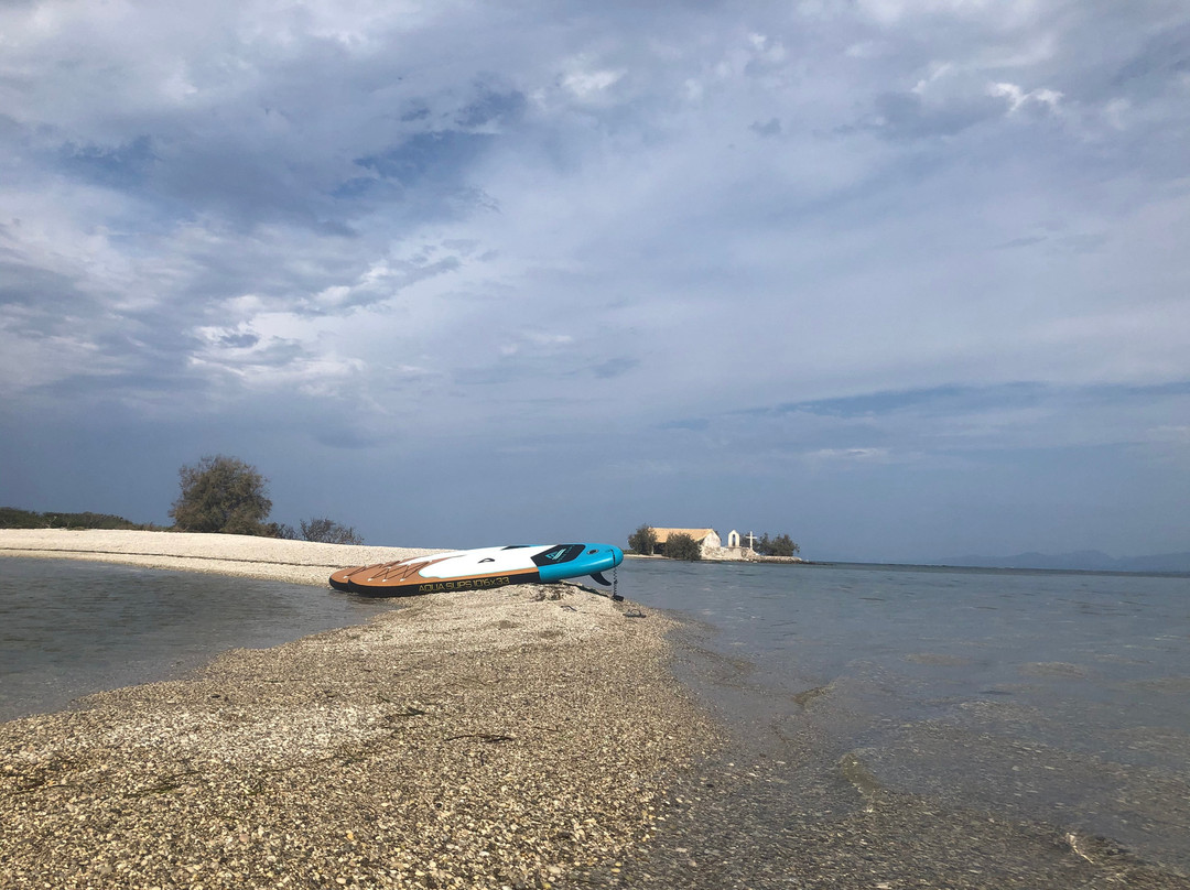 Aqua Sups-Lefkada Town必去景点