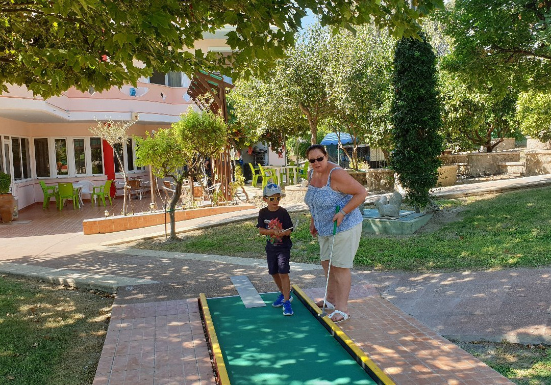 Hellas Mini Golf-Lardos必去景点