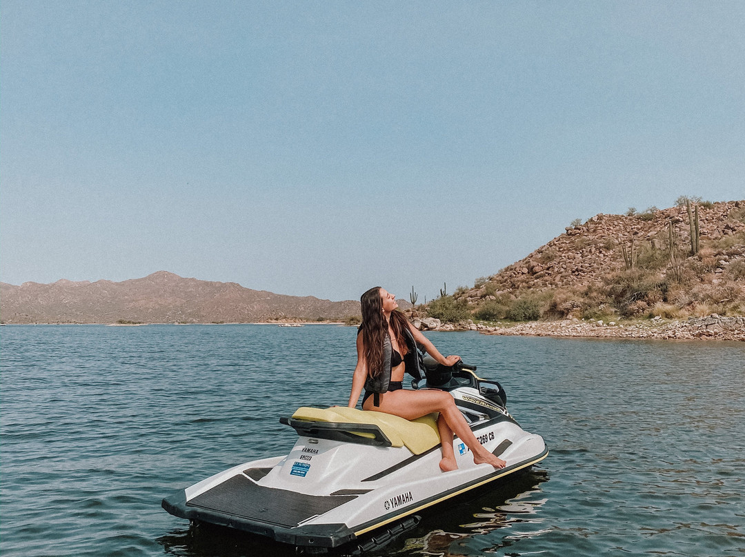 Barlett Lake Marina-凯尔福利必去景点