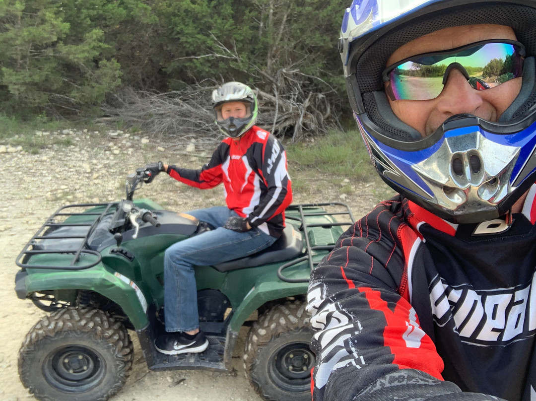 Hill Country Adventure Rentals-Marble Falls必去景点